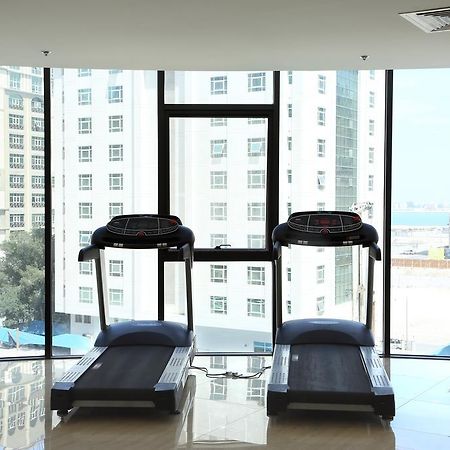 Belle Tower Apartments Manáma Kültér fotó