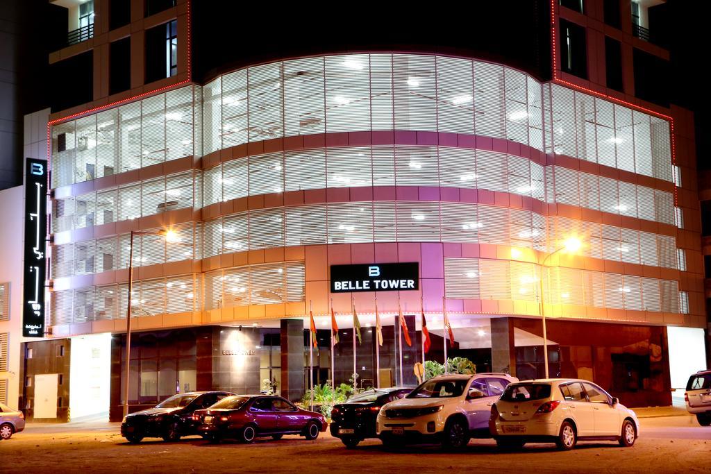 Belle Tower Apartments Manáma Kültér fotó