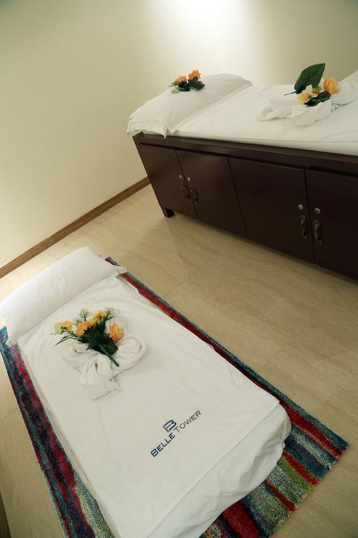 Belle Tower Apartments Manáma Kültér fotó