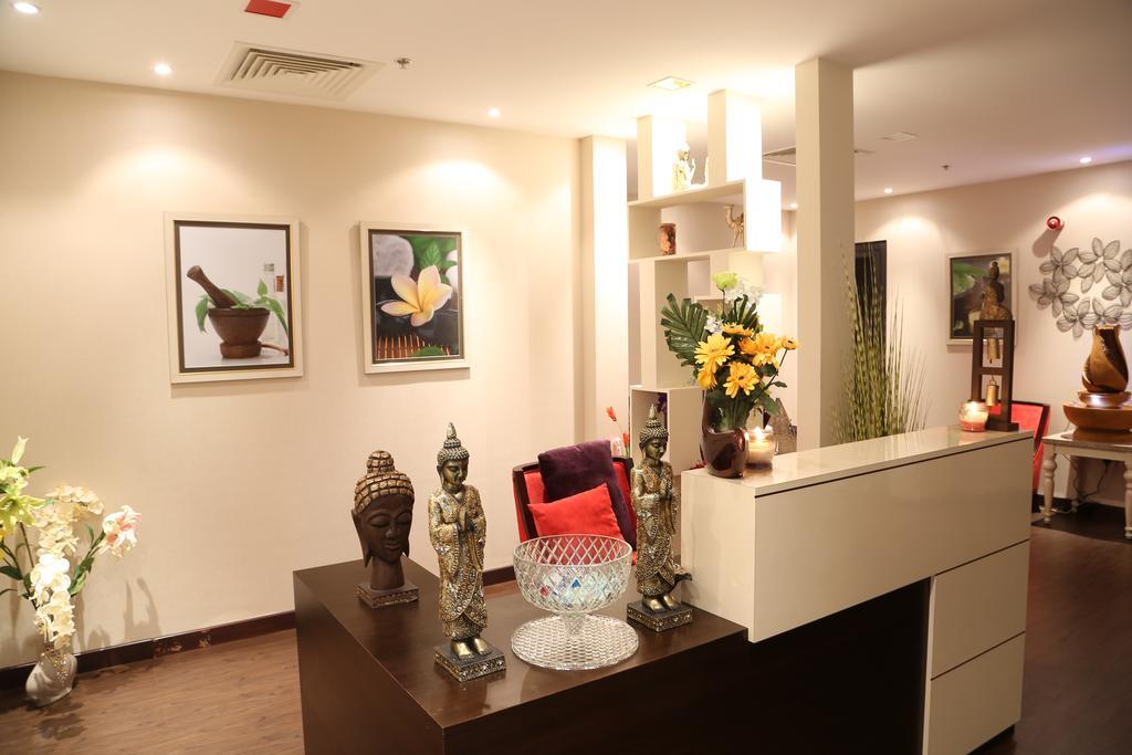 Belle Tower Apartments Manáma Kültér fotó