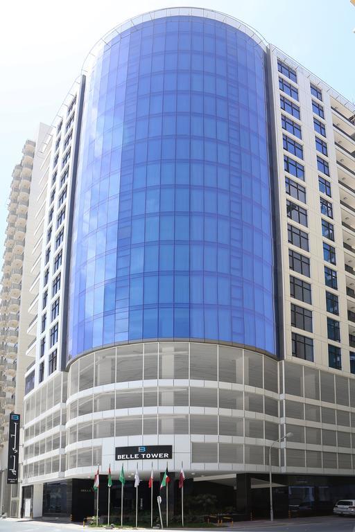 Belle Tower Apartments Manáma Kültér fotó