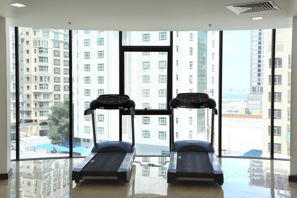 Belle Tower Apartments Manáma Kültér fotó